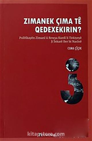 Zımanek Çıma Tê Qedexe Kırın ?