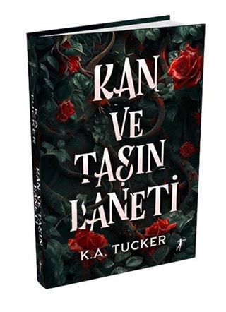 Kan ve Taşın Laneti / Kader Ve Alev II (Ciltli)