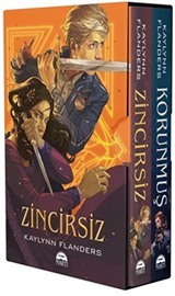 Korunmuş Serisi (2 Kitap Kutulu)