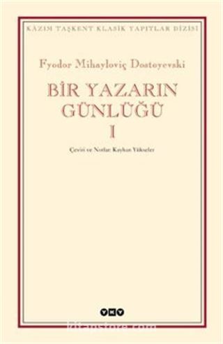 Bir Yazarın Günlüğü (2 Cilt)