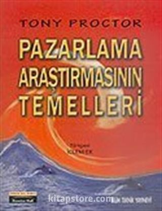 Pazarlama Araştırmasının Temelleri