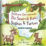 Kestane Ormanında İki Sevimli Keçi: Şaşkın ve Tarçın