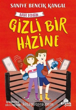 Gizli Bir Hazine / Hayat Dediğin 3