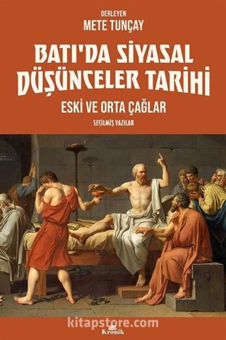 Batı'da Siyasal Düşünceler Tarihi 1