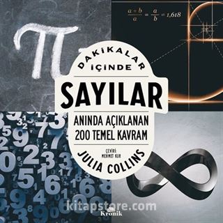 Dakikalar İçinde Sayılar / Anında Açıklanan 200 Temel Kavram