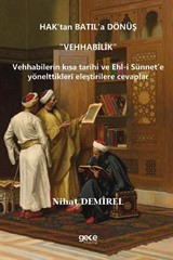 Hak'tan Batıl'a Dönüş 'Vehhabilik'