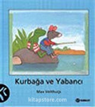 Kurbağa ve Yabancı