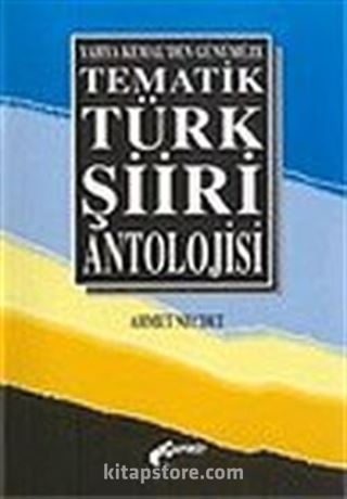 Tematik Türk Şiiri Antolojisi