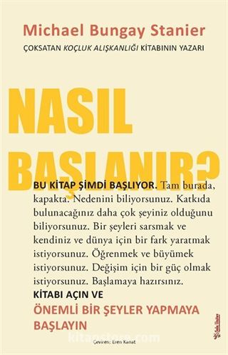 Nasıl Başlanır?