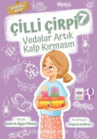 Çilli Çirpi 7 / Vedalar Artık Kalp Kırmasın