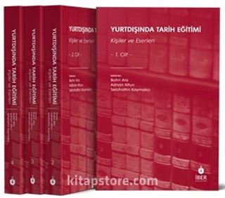 Yurtdışında Tarih Eğitimi (4 Cilt)