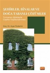 Şehirler, Binalar ve Doğa Tabanlı Çözümler