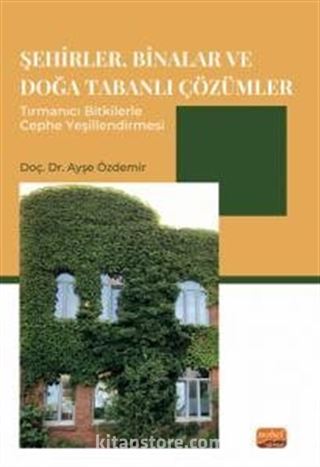 Şehirler, Binalar ve Doğa Tabanlı Çözümler