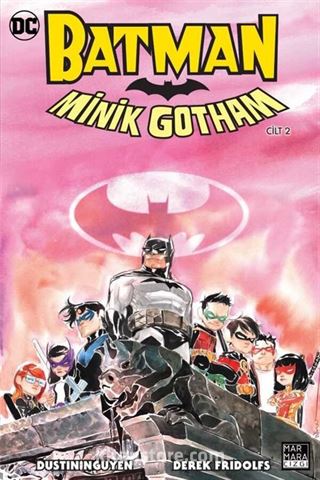 Batman: Minik Gotham Cilt 2