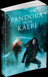 Pandora'nın Kalbi 2 (Karton Kapak)