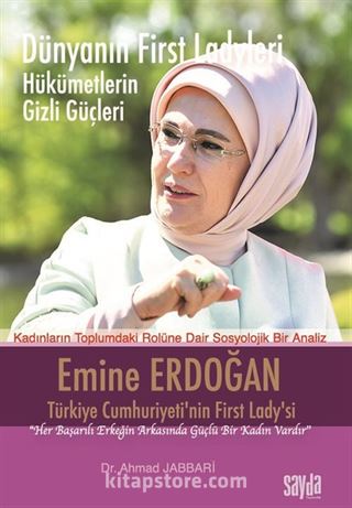 Dünyanın First Ladyleri Emine Erdoğan