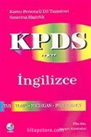 KPDS: İngilizce