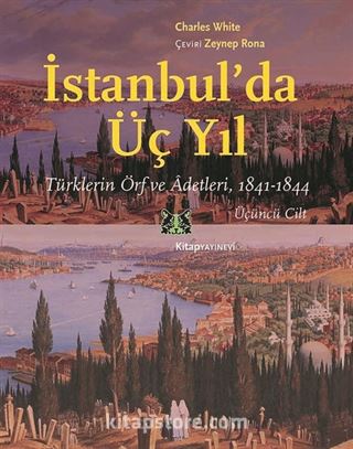 İstanbul'da Üç Yıl Cilt 3