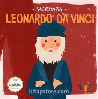 Merhaba Leonardo Da Vinci / Sanatçıyla İlk Buluşma