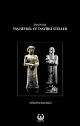 Önasya'da Taş Heykel ve Tasvirli Steller (Karton Kapak)