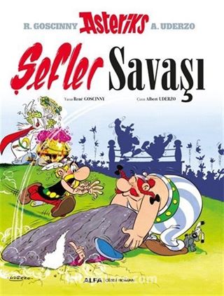 Asteriks Şefler Savaşı