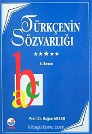 Türkçenin Sözvarlığı