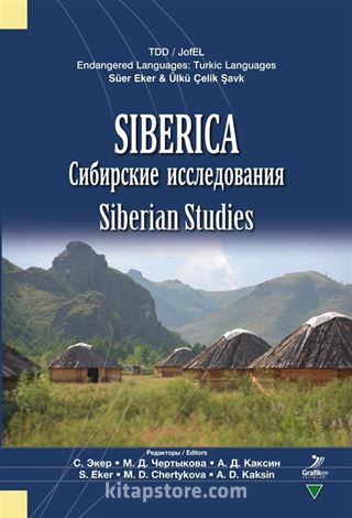 Sıberıca: Сибирские Исследования Siberian Studies