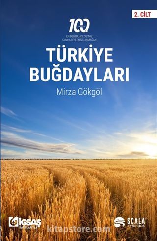 Türkiye Buğdayları 2.Cilt