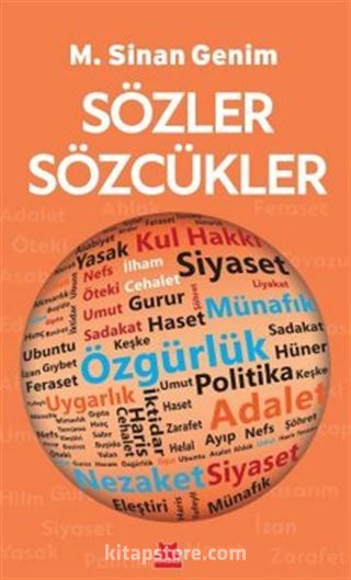 Sözler Sözcükler