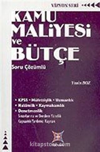 Kamu Maliyesi ve Bütçe