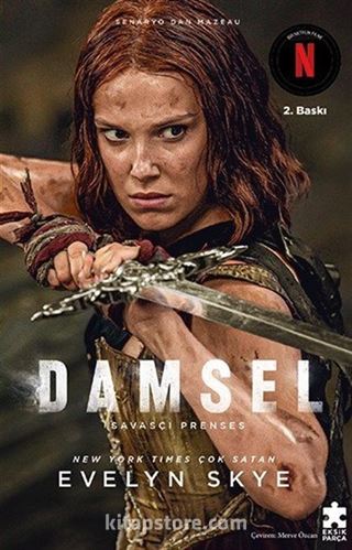 Damsel / Savaşçı Prenses