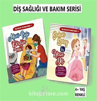 Diş Sağlığı ve Bakım Serisi