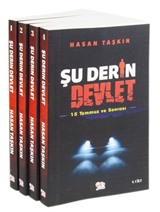 Şu Derin Devlet (4 Kitap Takım)