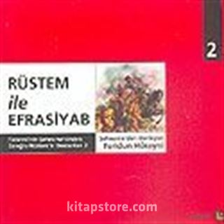 Rüstem ile Efrasiyab