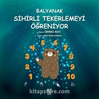 Balyanak Sihirli Tekerlemeyi Öğreniyor