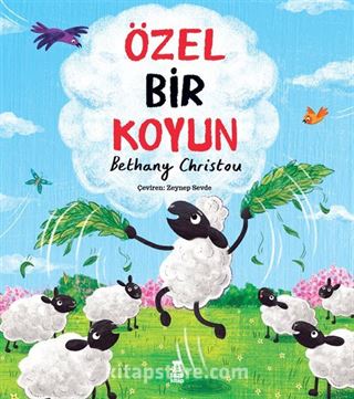 Özel Bir Koyun (Ciltli)