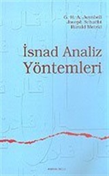 İsnad Analiz Yöntemleri