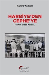 Harbiye'den Cephe'ye