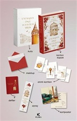 Uyumadan Önce Tuttuğum Dilek 1 (Karton Kutu Set)