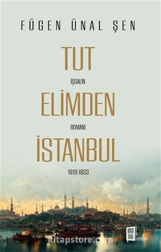 Tut Elimden İstanbul