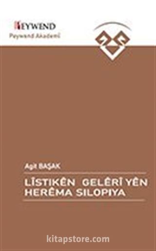 Lîstıkên Gelêrî Yên Herêma Sılopiya