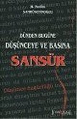 Dünden Bugüne Düşünce ve Basına Sansür