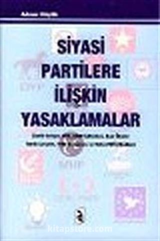 Siyasi Partilere İlişkin Yasaklamalar