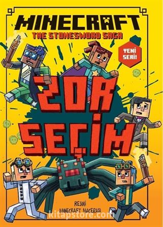 Mınecraft / Zor Seçim