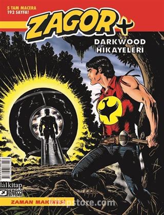 Zagor +7 / Zaman Makinesi