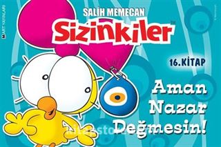 Sizinkiler 16. Kitap / Aman Nazar Değmesin