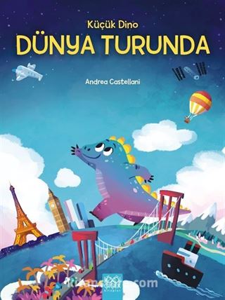 Küçük Dino Dünya Turunda