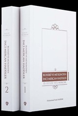 Buhari ve Müslimden İnci Mercan Hadisler El Lü'lüü Vel Mercan Fi Ma İttefeka Aleyhi'ş - Şeyhan (Türkçe Metin İki Kitap Karton Kapak)