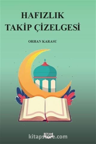 Hafızlık Takip Çizelgesi