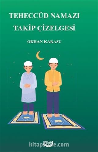 Teheccüd Namazı Takip Çizelgesi